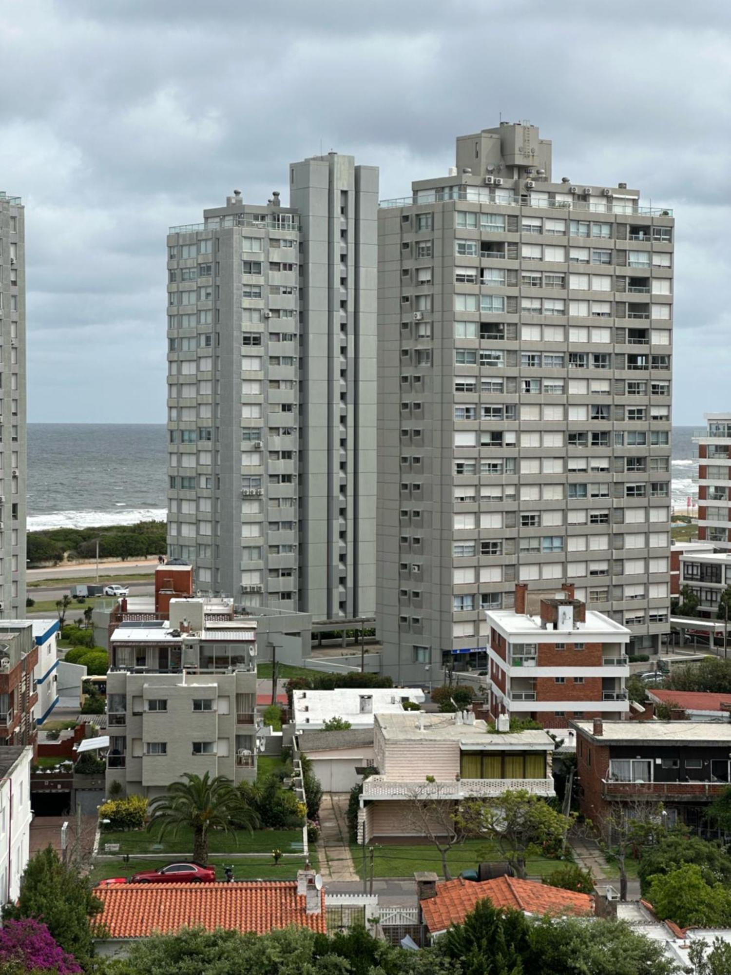 Hermoso Apartamento, Torre De Categoria Long Beach, En La Mejor Ubicacion De Punta Del Este Exterior foto