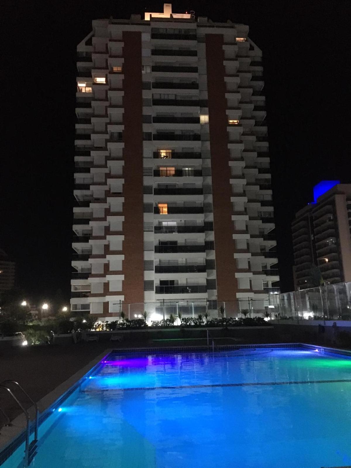 Hermoso Apartamento, Torre De Categoria Long Beach, En La Mejor Ubicacion De Punta Del Este Exterior foto