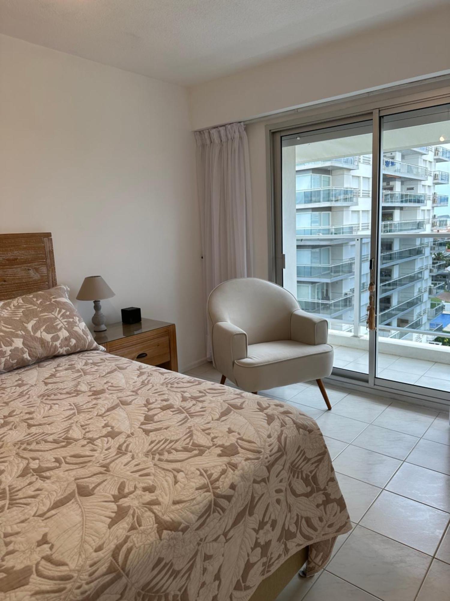 Hermoso Apartamento, Torre De Categoria Long Beach, En La Mejor Ubicacion De Punta Del Este Exterior foto